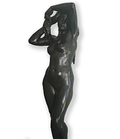 Bronze-standing-female-nude-sculpture-Antonius-Dupuis-1877-1937-preview