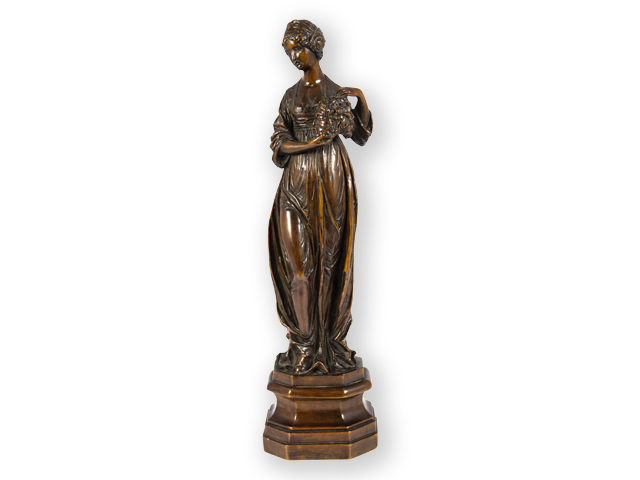 Boxwood-sculpture-of-Salomé -with-the-head-of-John-the-Baptist