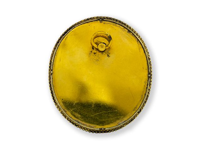 Portrait-miniature-Lord-Byron-1820