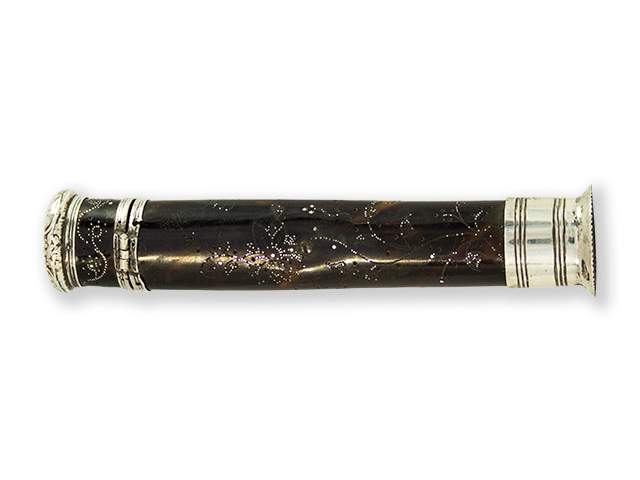 Tortoiseshell-piquéwork-sealingwax-case