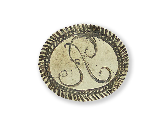 Tortoiseshell-piquéwork-sealingwax-case-initials