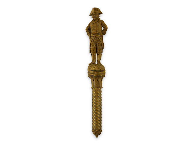 Needlecase-souvenir-Lord-Nelson-Column-1845